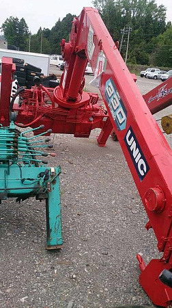 UNIC UR335SL по цене 470000 руб на Урал-КМУ