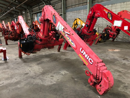 КМУ UNIC URU344X