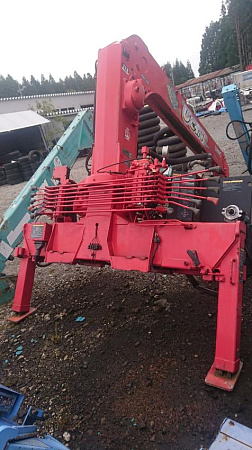 КМУ UNIC URU373USXR по цене 700000 руб на Урал-КМУ