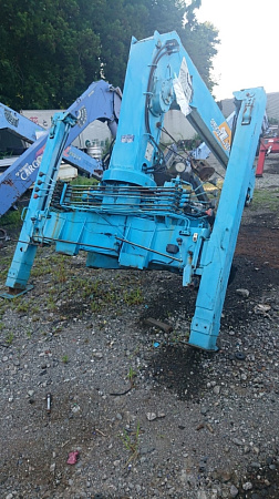 КМУ TADANO SZ305SL по цене 580000 руб на Урал-КМУ
