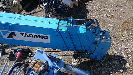 КМУ TADANO SZ366USXR по цене 650000 руб на Урал-КМУ
