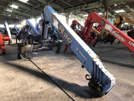 КМУ TADANO RAC ZR365USXR по цене 920000 руб на Урал-КМУ