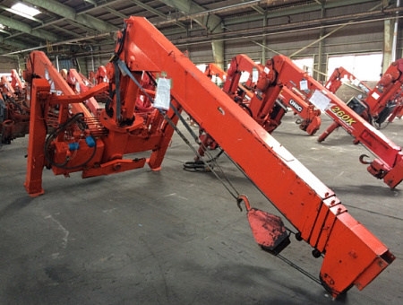 MAEDA MC354SL по цене 390000 руб на Урал-КМУ