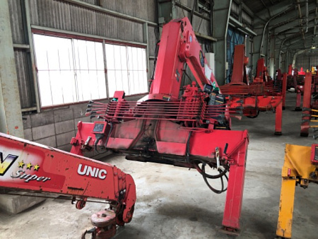 КМУ UNIC URU503USR по цене 1 606 500 руб на Урал-КМУ