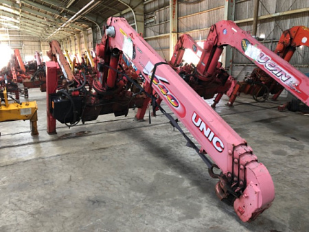 КМУ UNIC URU344SLX 