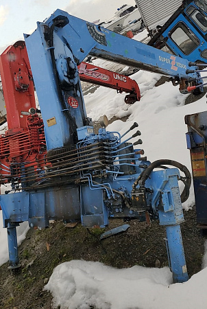 КМУ TADANO SZFX304R по цене 640000 руб на Урал-КМУ