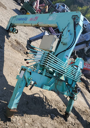 КМУ NANSEI PC254USR