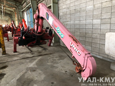 Купить КМУ UNIC URU503USR по цене 1 507 050 руб
