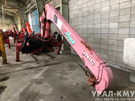 КМУ UNIC URU503USR по цене 1 507 050 руб на Урал-КМУ