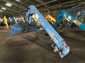 Купить TADANO SZFX363USXR по цене 480000 руб