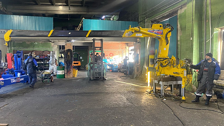 КМУ TADANO ZC304R по цене 850 000 руб на Урал-КМУ