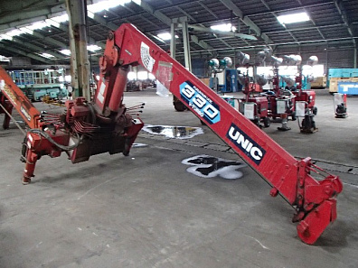 Купить UNIC UR344R по цене 350000 руб