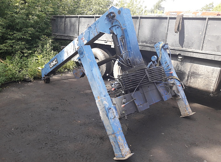 UNIC URVA303SL по цене 365000 руб на Урал-КМУ