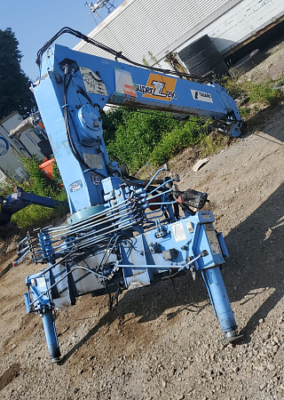 КМУ TADANO SZ296XR по цене 960 000 руб на Урал-КМУ