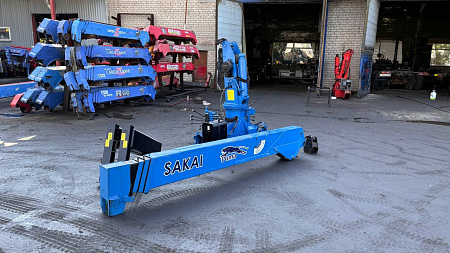 КМУ SAKAI SK374USX