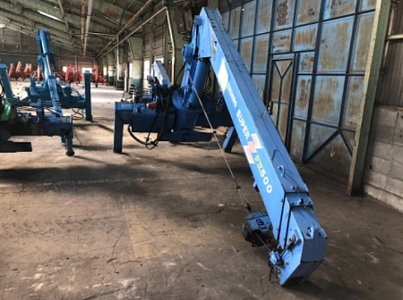 КМУ TADANO SZFX503USR по цене 820000 руб на Урал-КМУ