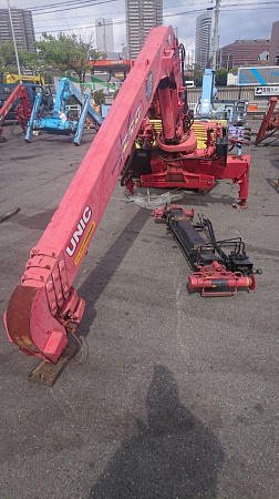 UNIC URU294X по цене 465000 руб на Урал-КМУ