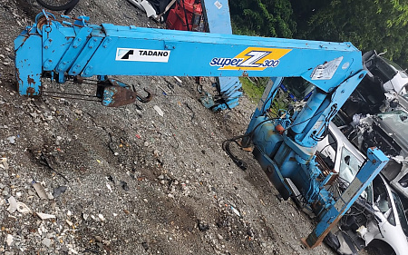 КМУ TADANO SZ305SL по цене 580000 руб на Урал-КМУ