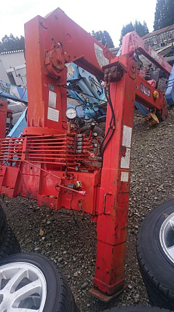 UNIC URVA335SL по цене 510000 руб на Урал-КМУ