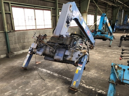TADANO ZR364USXR по цене 680000 руб на Урал-КМУ