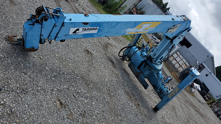 КМУ TADANO SZ304SL по цене 969 600 руб на Урал-КМУ