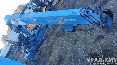 Купить КМУ TADANO SZFX365USXR - M по цене 1 430 000 руб