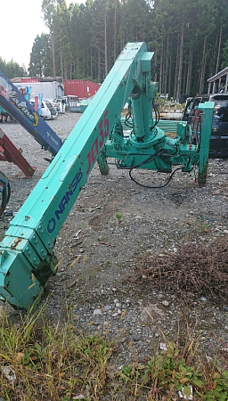 NANSEI PC354SLR по цене 470000 руб на Урал-КМУ