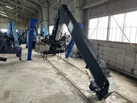 КМУ TADANO ZEST ECO ZE503SLGR