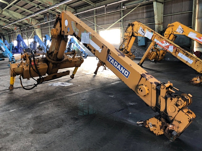 Купить КМУ TADANO TM454 по цене 650000 руб