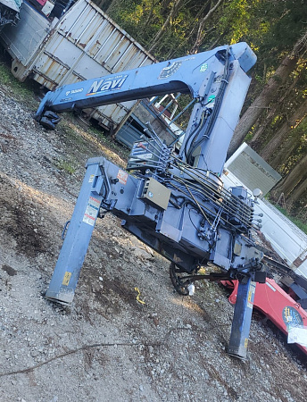 КМУ TADANO RAC ZR364USXR - M