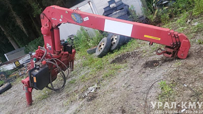 Купить КМУ UNIC URU344XR  по цене 1 265 500 руб
