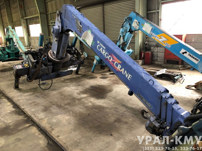 Купить КМУ TADANO CARGO ZR304R  по цене 1 080 000 руб