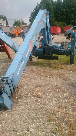 TADANO SZFX304SL по цене 425000 руб на Урал-КМУ