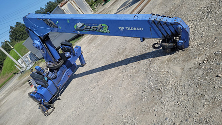 КМУ TADANO ZEST ECO ZE365USXR