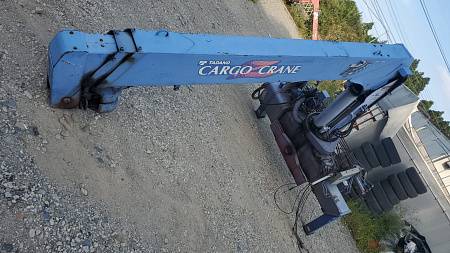 КМУ TADANO ZR363USXR по цене 926 500 руб на Урал-КМУ