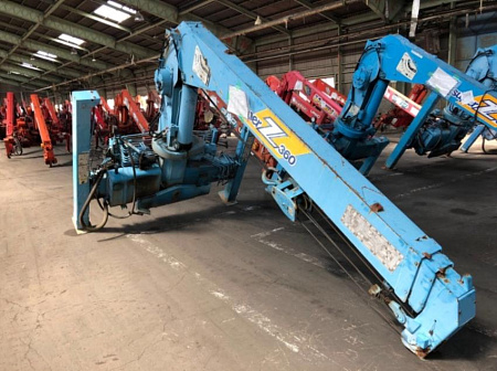 КМУ TADANO SZ363SLGX по цене 515000 руб на Урал-КМУ