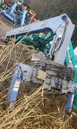 КМУ TADANO RAC ZR364USXR