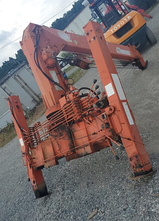 КМУ MAEDA MC374SLR по цене 620000 руб на Урал-КМУ