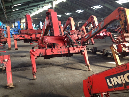 UNIC UR255 по цене 250000 руб на Урал-КМУ