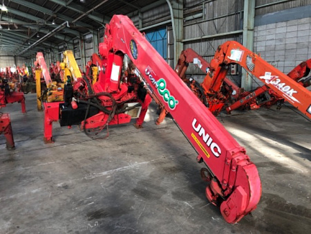 КМУ UNIC URU503USR по цене 1 606 500 руб на Урал-КМУ