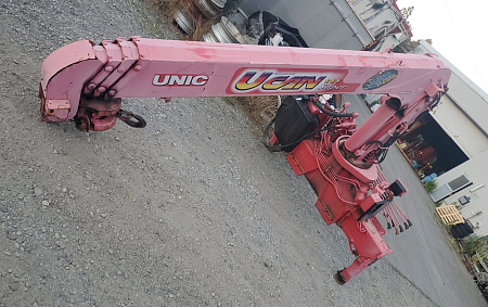 КМУ UNIC URU344XR по цене 977 500 руб на Урал-КМУ