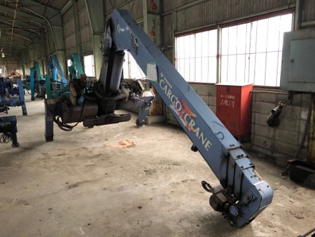 КМУ TADANO CARGO ZR504USR по цене 1 687 250 руб на Урал-КМУ