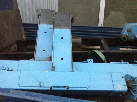 NANSEI PC350 по цене 320000 руб на Урал-КМУ