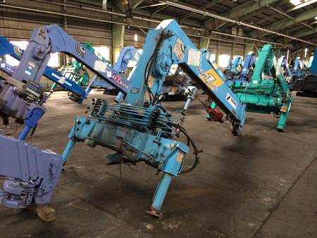 TADANO SZ255 по цене 350000 руб на Урал-КМУ