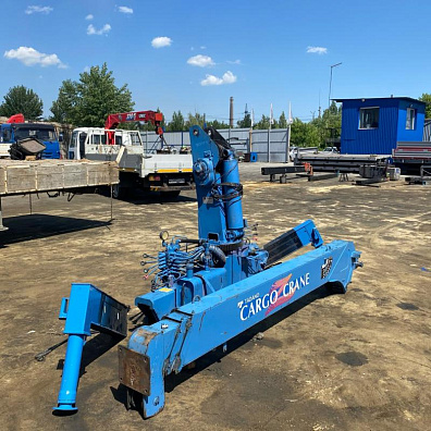 Купить КМУ TADANO CARGO ZR303 по цене 580000 руб