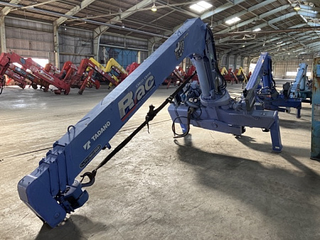 КМУ TADANO RAC ZR364USXR