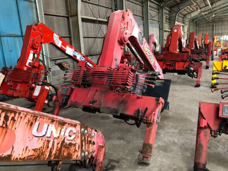 КМУ UNIC URU343XR по цене 871 250 руб на Урал-КМУ