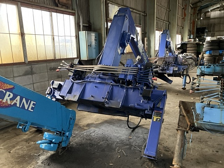 КМУ TADANO ZEST ECO ZE364USXR