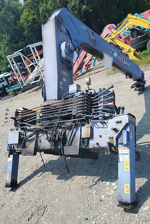 КМУ TADANO ZR364USXR