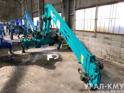 Купить КМУ MAEDA MC384USGXR по цене 1 036 500 руб
